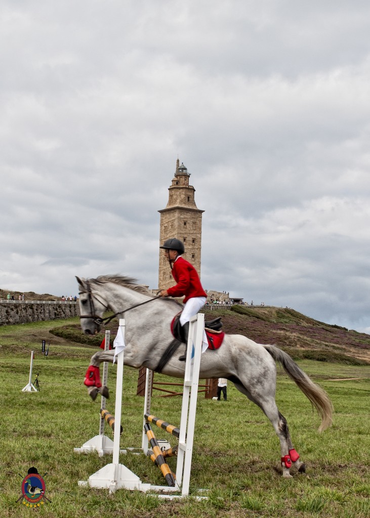 Torre De Hercules_clases de equitación_Os Parrulos_hípica La Coruña_montar a caballo.22