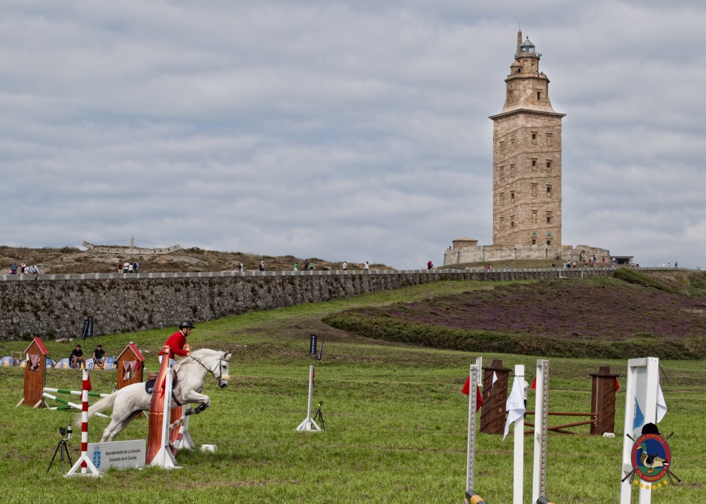 Torre De Hercules_clases de equitación_Os Parrulos_montar a caballo.12