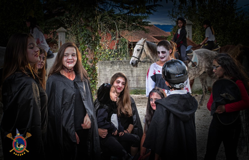 Halloween_Os Parrulos_caballos_hípica La Coruña_W15