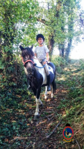 Clases de equitación_paseos a caballo_hipica La Coruna_Os Parrulos_1