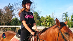 Clases de equitación_paseos a caballo_hipica La Coruna_Os Parrulos_4