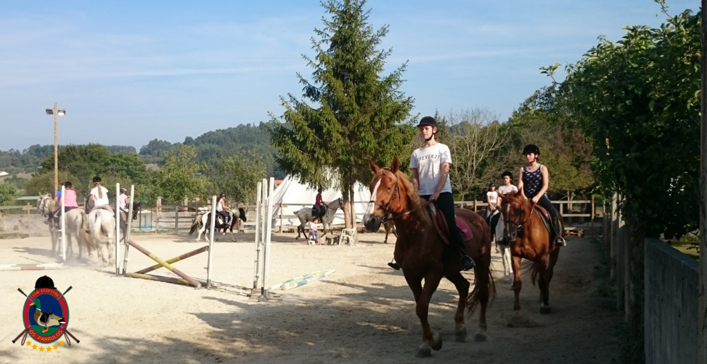 Clases de equitación_paseos a caballo_hipica La Coruna_Os Parrulos_58