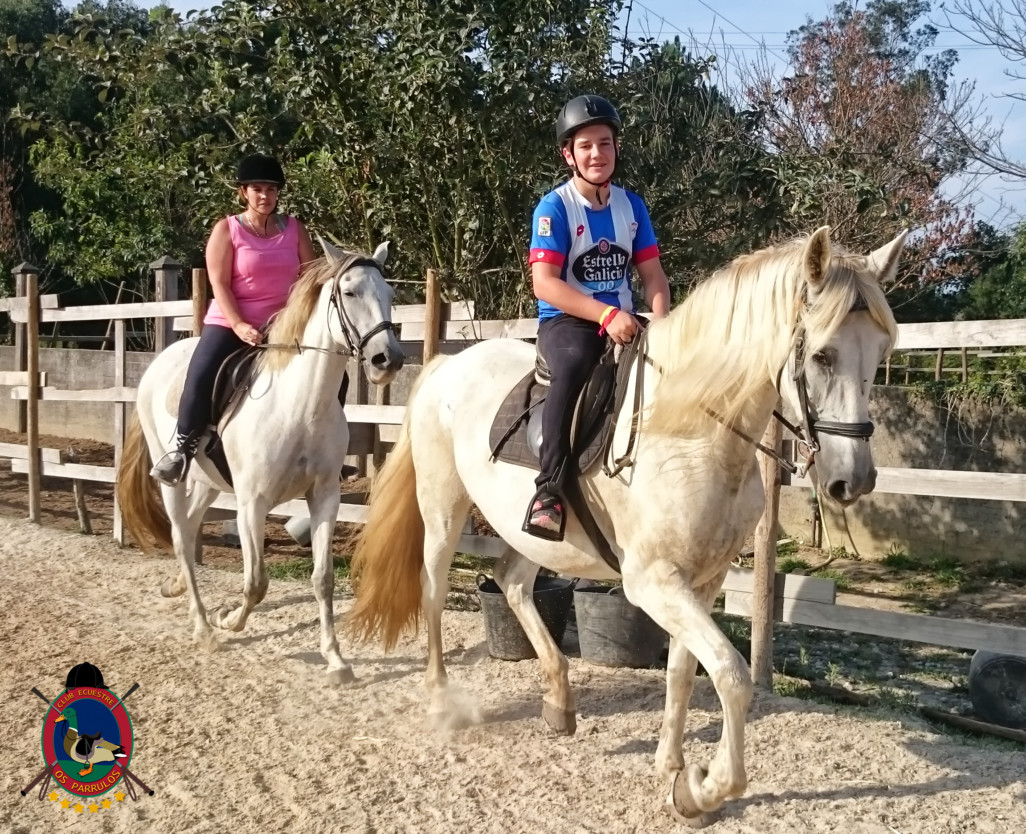 Clases de equitación_paseos a caballo_hipica La Coruna_Os Parrulos_7